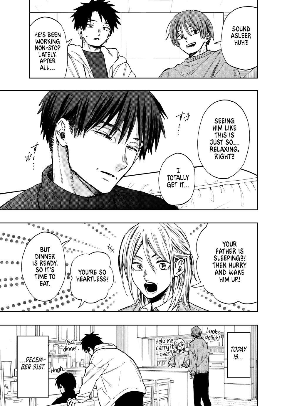 Read The Fragrant Flower Blooms with Dignity (EN) Manga Online