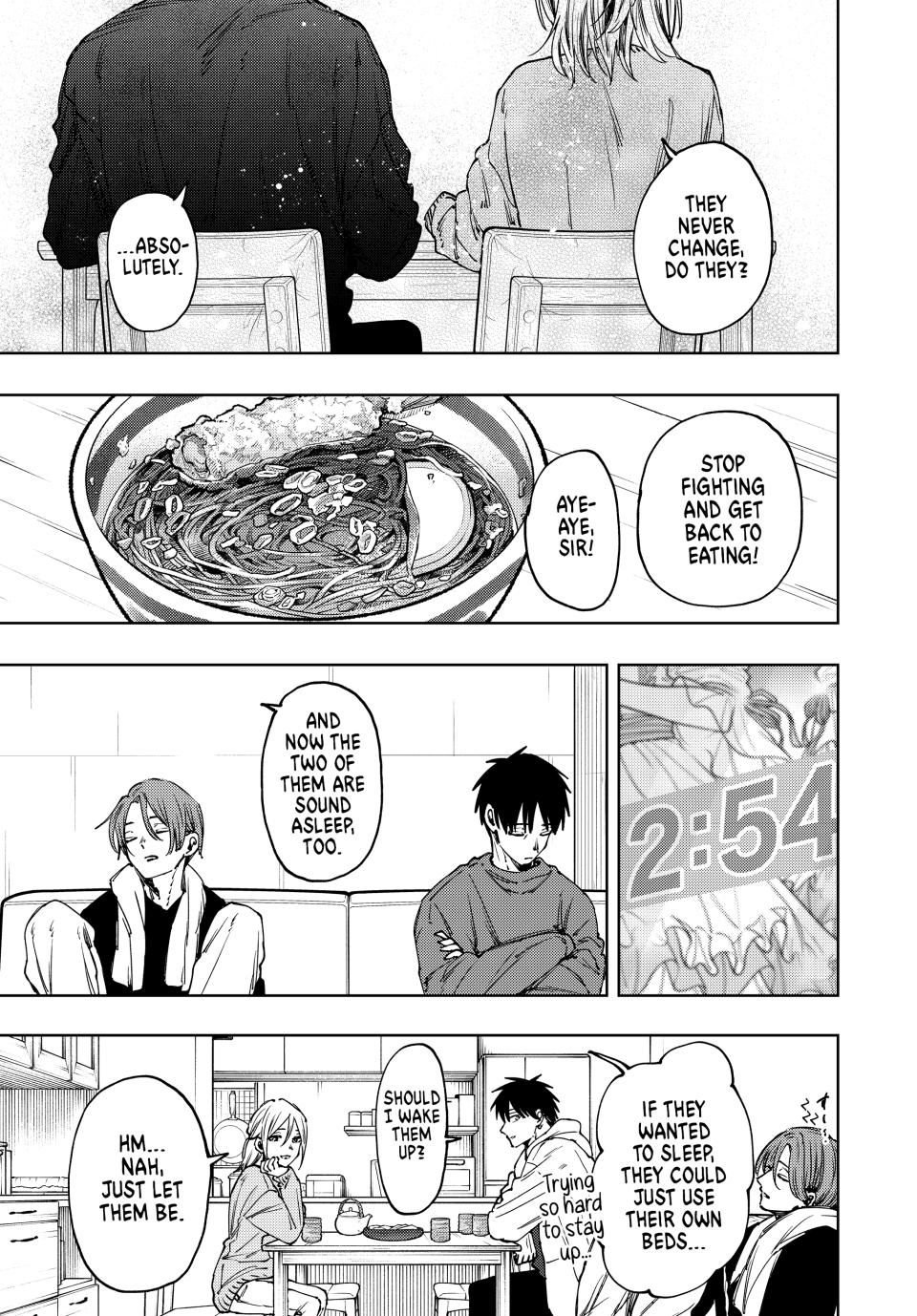 Read The Fragrant Flower Blooms with Dignity (EN) Manga Online