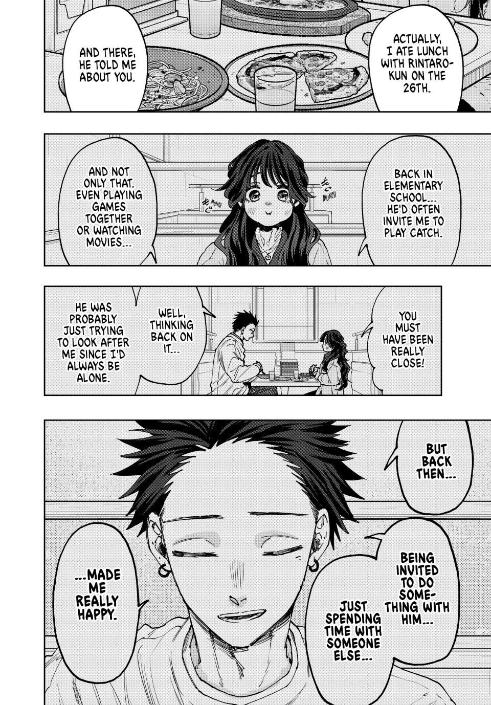 Read The Fragrant Flower Blooms with Dignity (EN) Manga Online