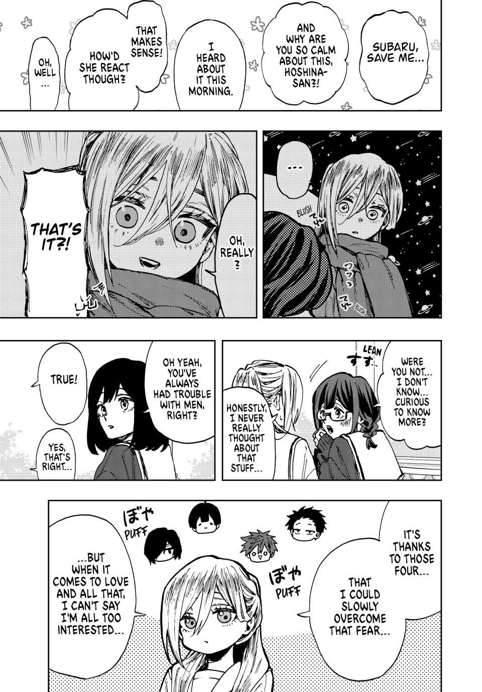 Read The Fragrant Flower Blooms with Dignity (EN) Manga Online