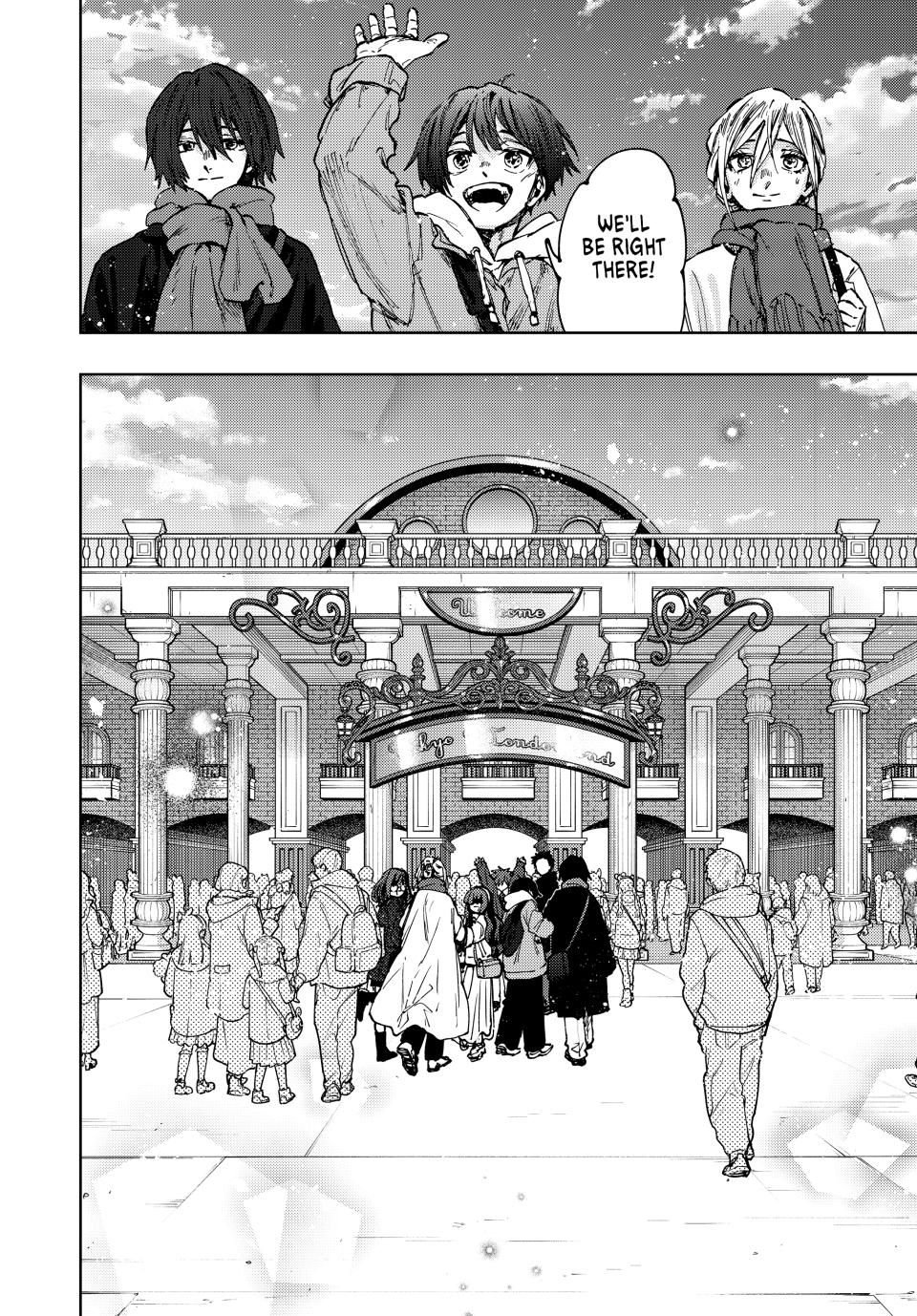 Read The Fragrant Flower Blooms with Dignity (EN) Manga Online