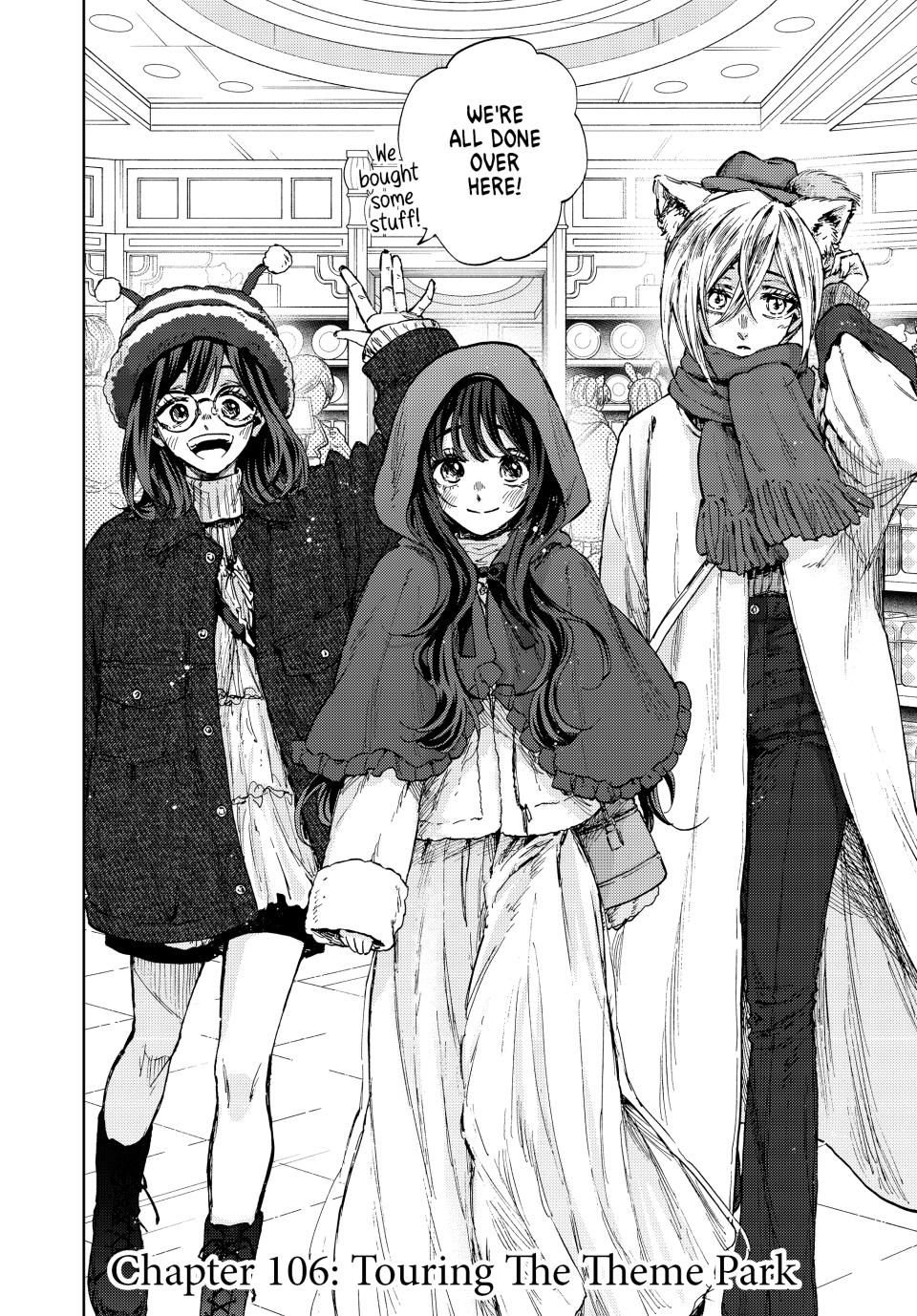 Read The Fragrant Flower Blooms with Dignity (EN) Manga Online
