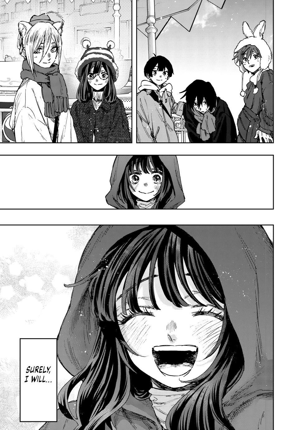 Read The Fragrant Flower Blooms with Dignity (EN) Manga Online
