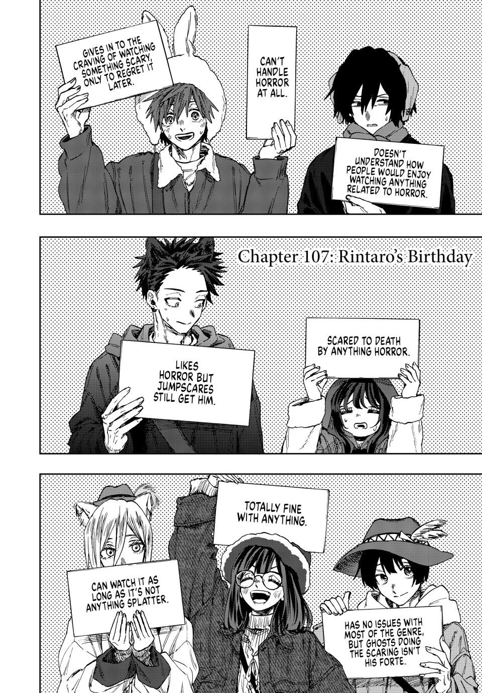 Read The Fragrant Flower Blooms with Dignity (EN) Manga Online