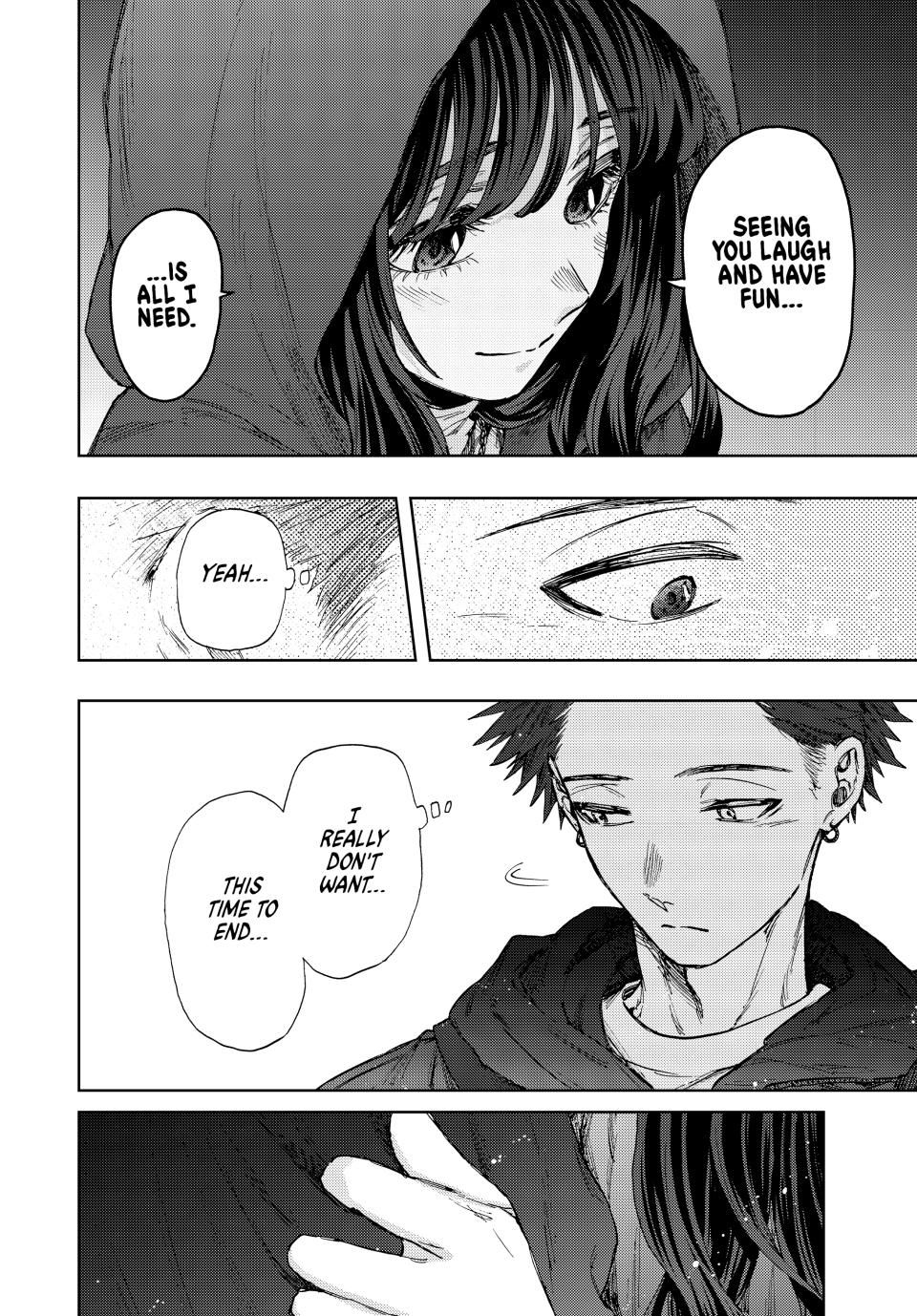 Read The Fragrant Flower Blooms with Dignity (EN) Manga Online