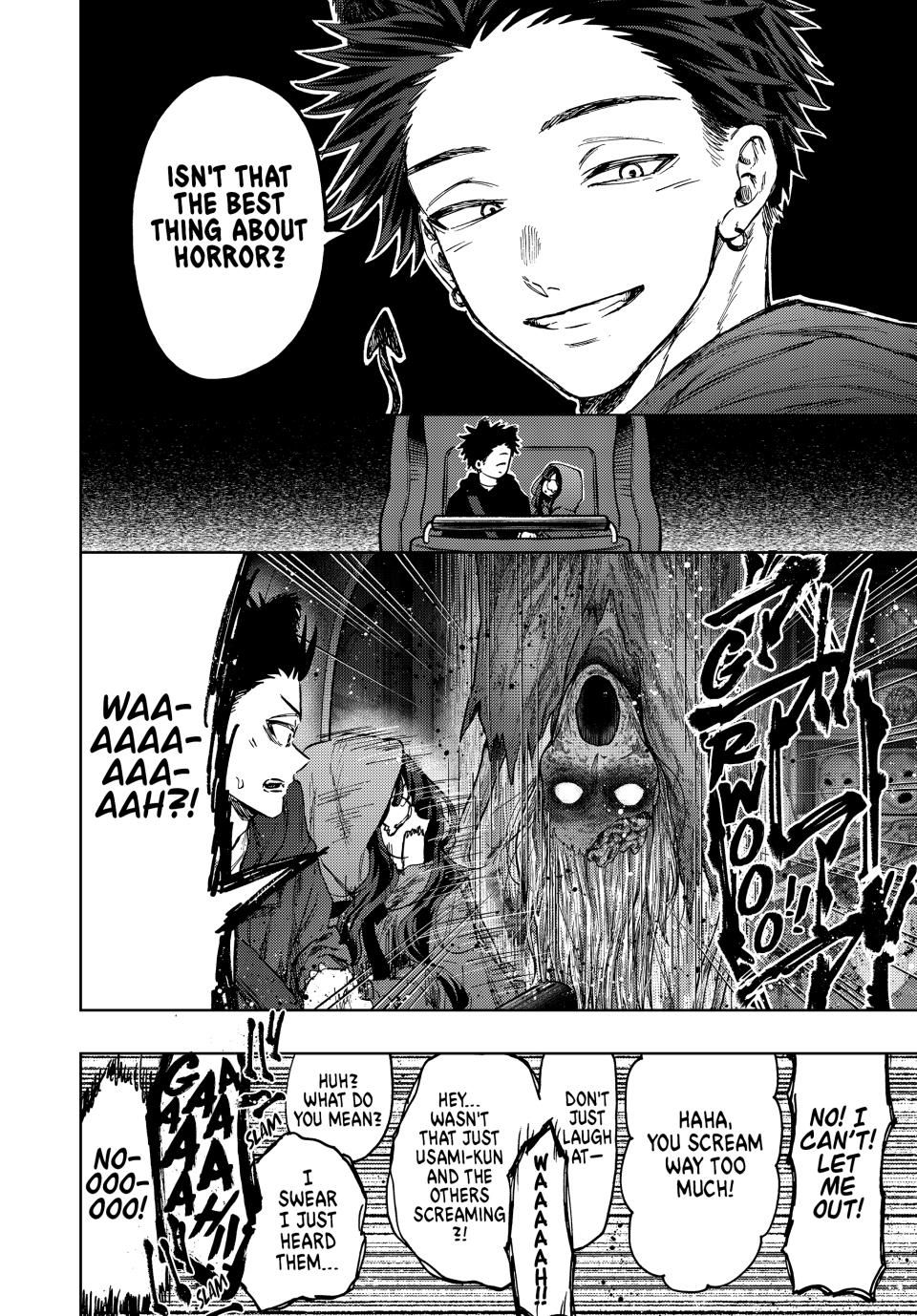 Read The Fragrant Flower Blooms with Dignity (EN) Manga Online