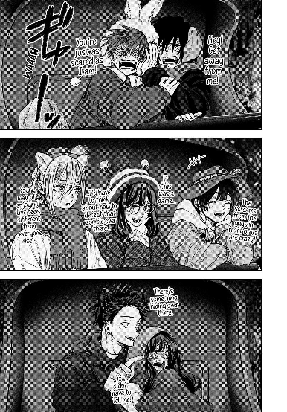 Read The Fragrant Flower Blooms with Dignity (EN) Manga Online