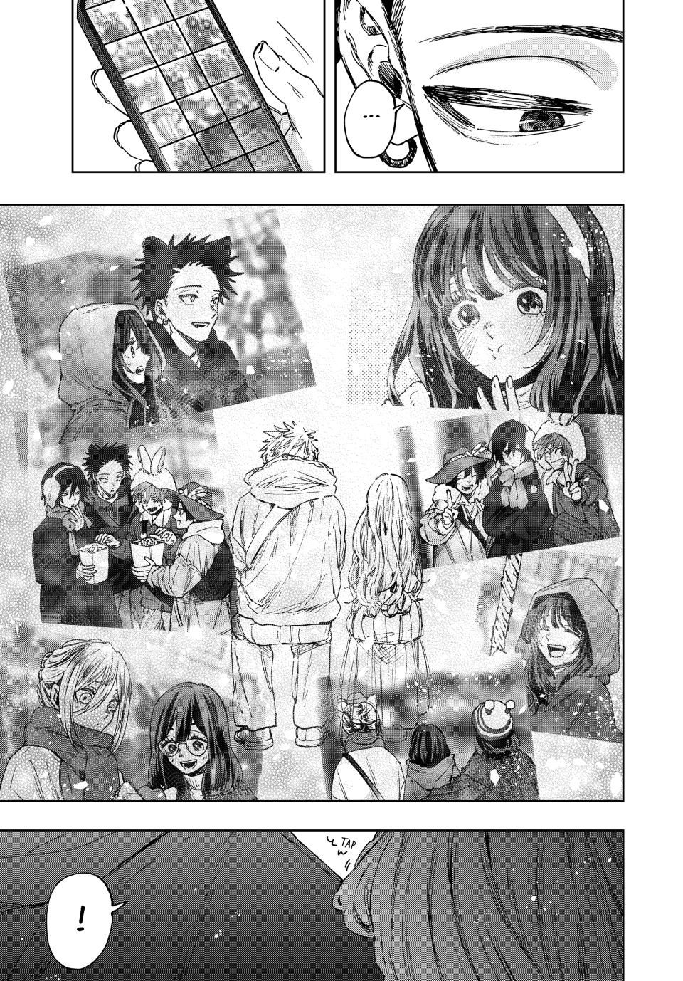 Read The Fragrant Flower Blooms with Dignity (EN) Manga Online