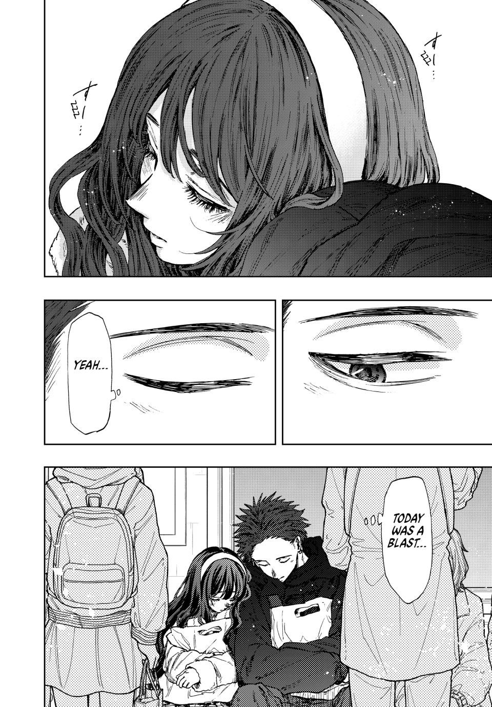 Read The Fragrant Flower Blooms with Dignity (EN) Manga Online