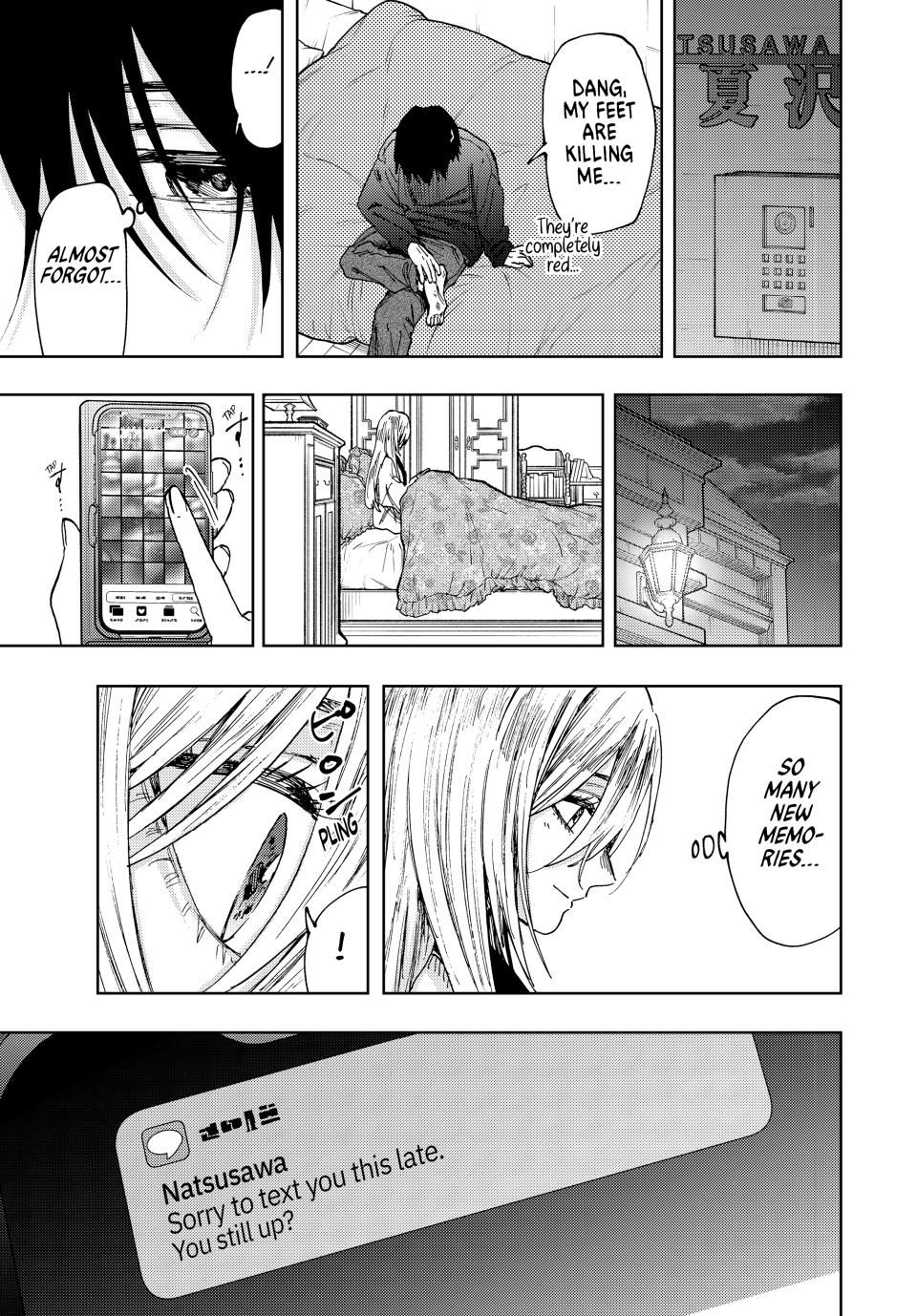 Read The Fragrant Flower Blooms with Dignity (EN) Manga Online