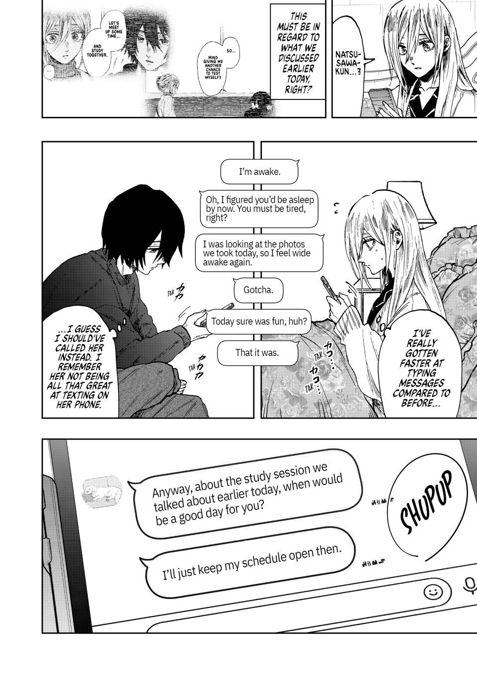 Read The Fragrant Flower Blooms with Dignity (EN) Manga Online