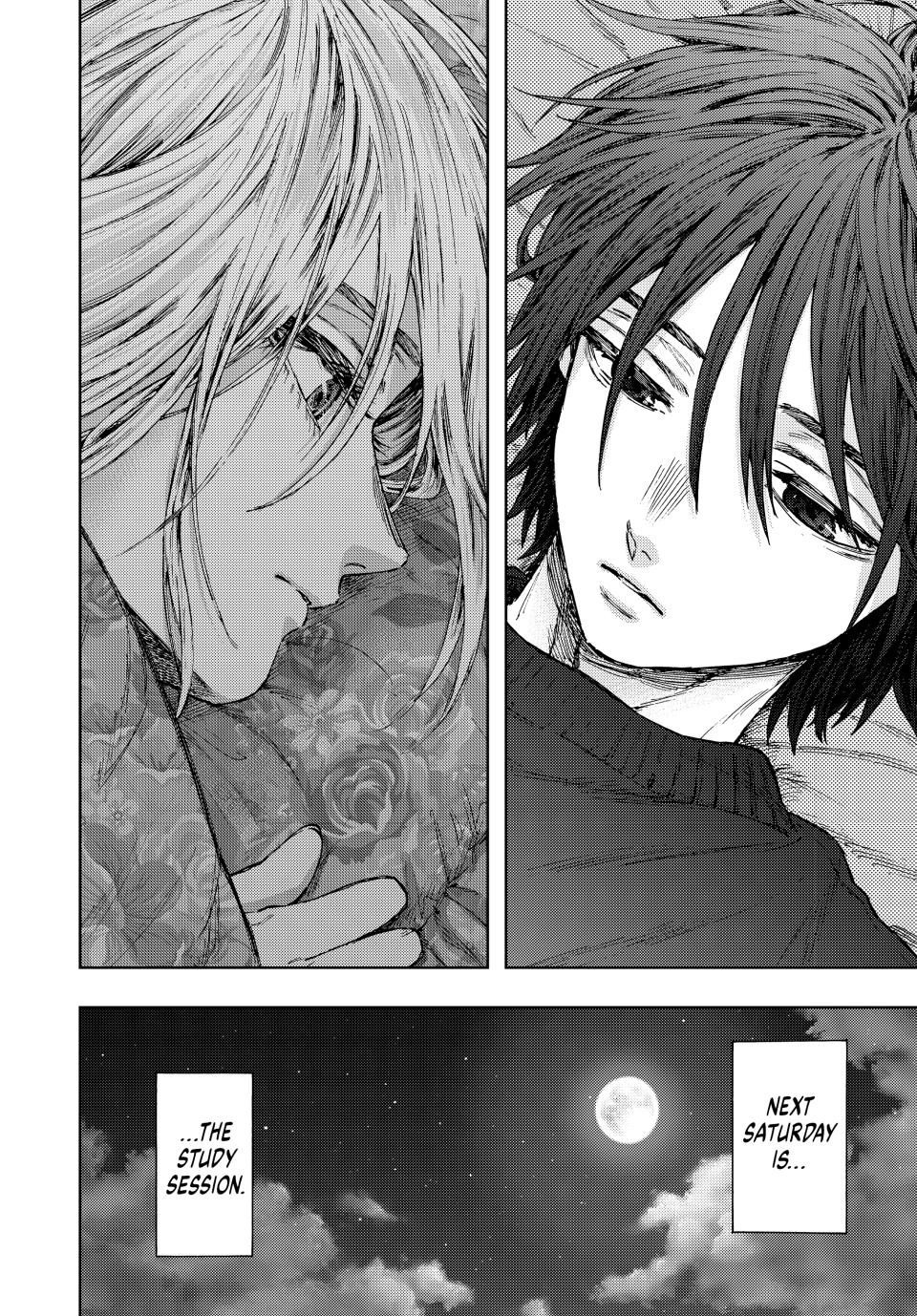 Read The Fragrant Flower Blooms with Dignity (EN) Manga Online