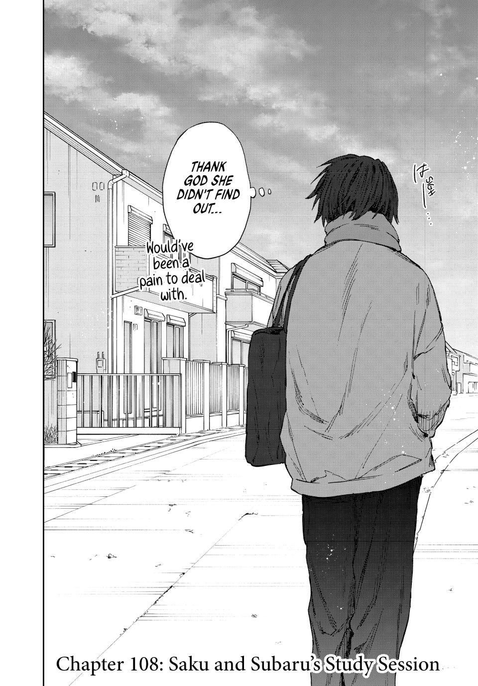 Read The Fragrant Flower Blooms with Dignity (EN) Manga Online