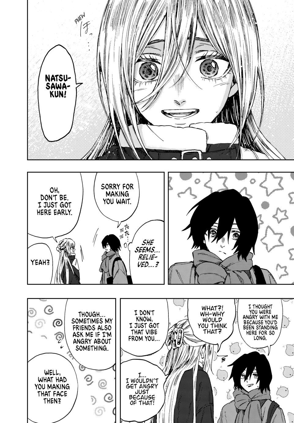 Read The Fragrant Flower Blooms with Dignity (EN) Manga Online