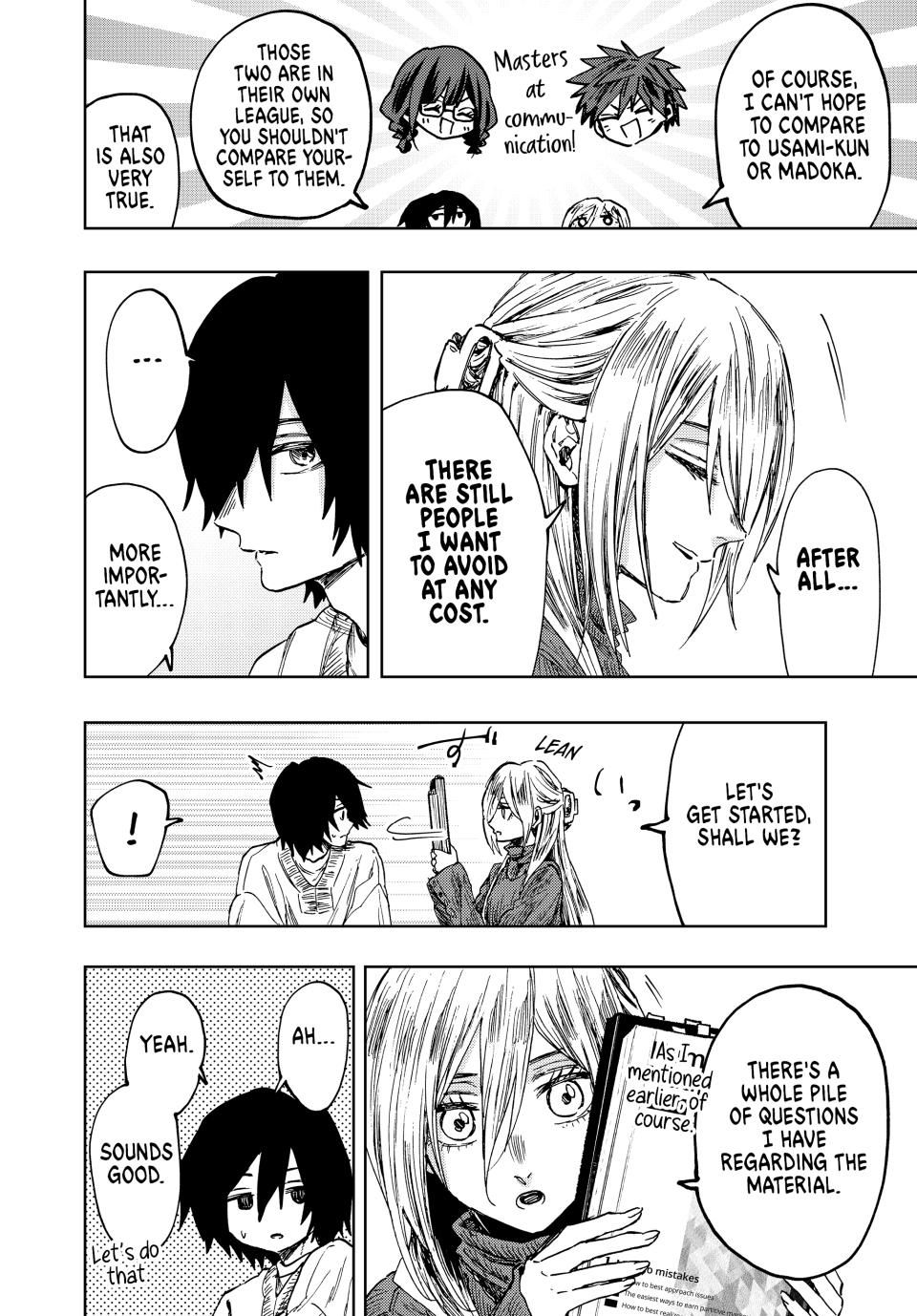 Read The Fragrant Flower Blooms with Dignity (EN) Manga Online