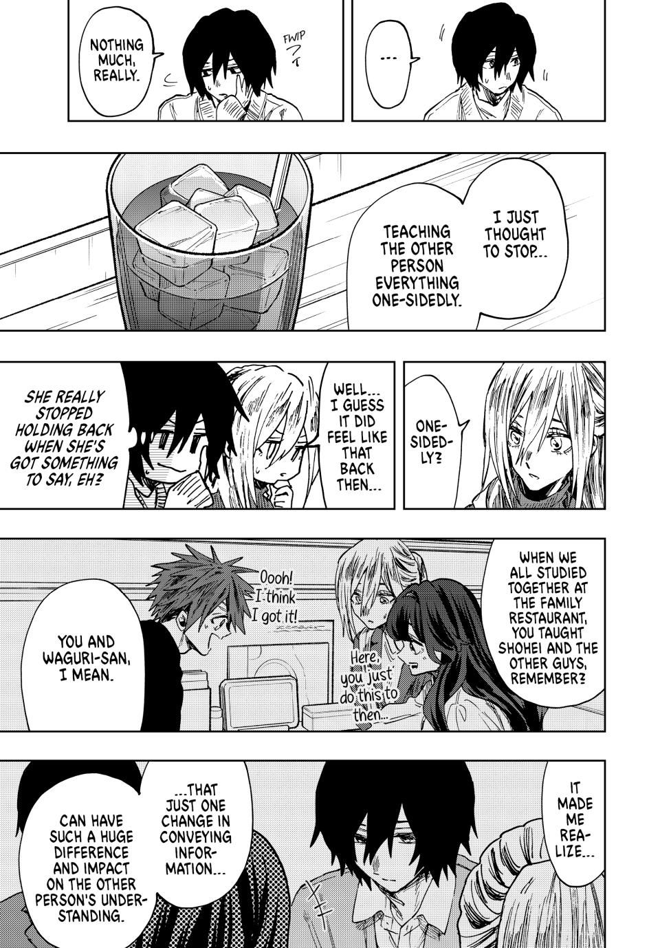 Read The Fragrant Flower Blooms with Dignity (EN) Manga Online