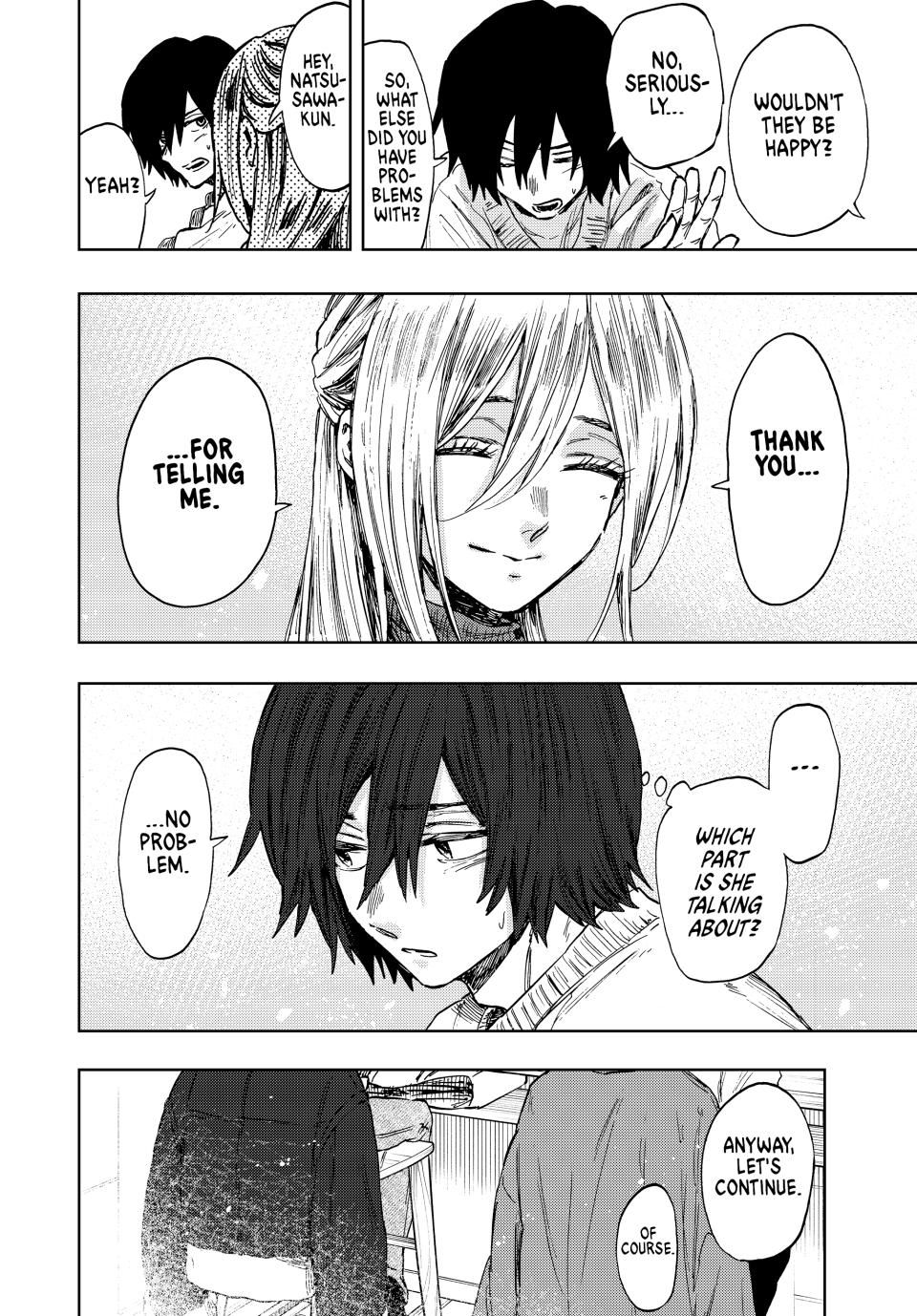 Read The Fragrant Flower Blooms with Dignity (EN) Manga Online