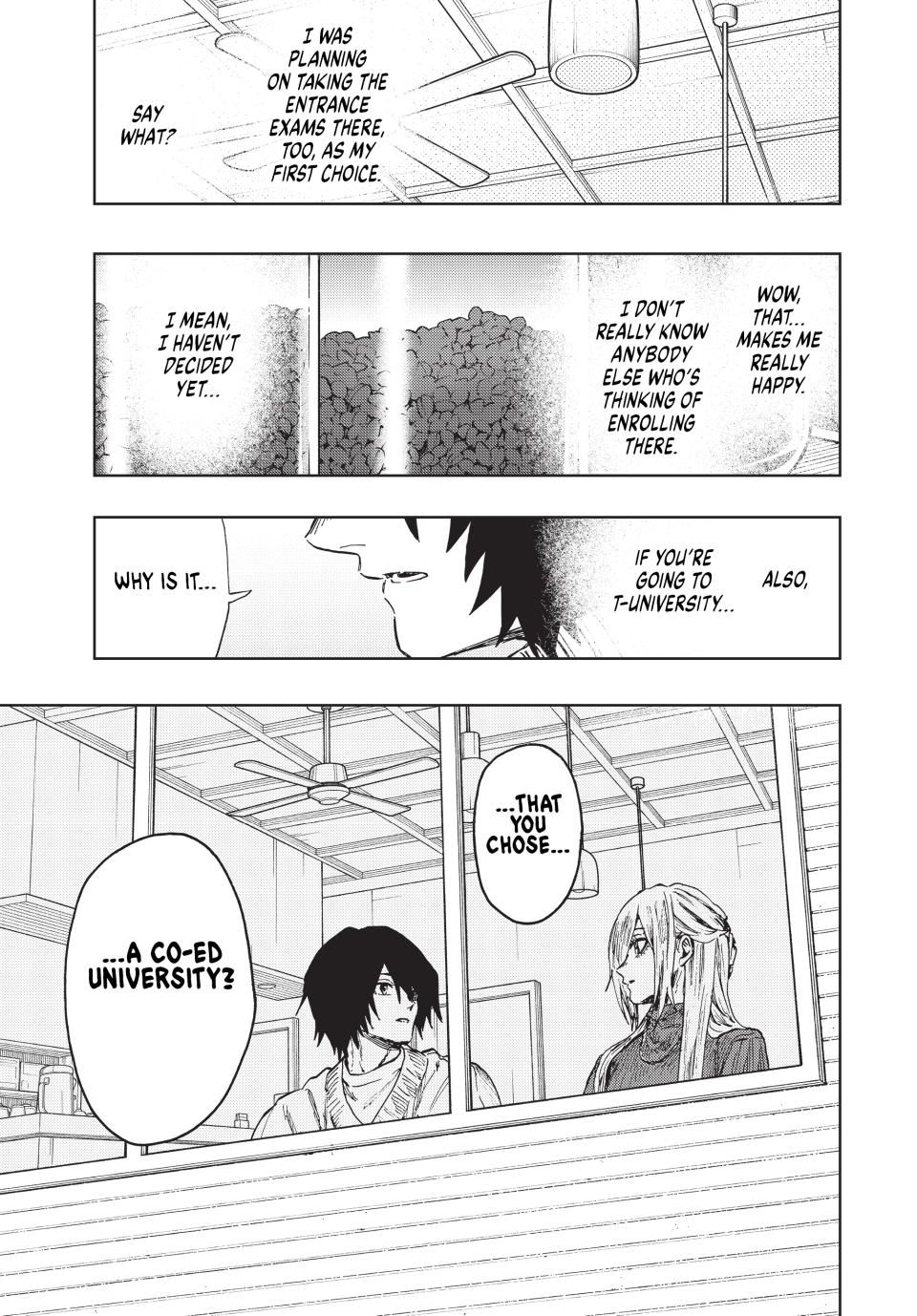 Read The Fragrant Flower Blooms with Dignity (EN) Manga Online