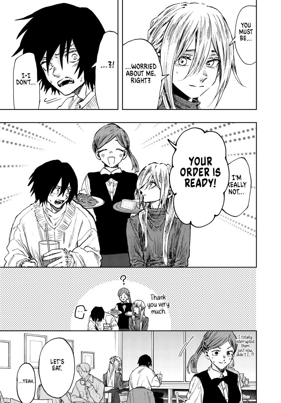 Read The Fragrant Flower Blooms with Dignity (EN) Manga Online