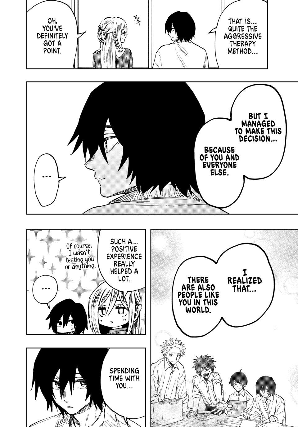 Read The Fragrant Flower Blooms with Dignity (EN) Manga Online