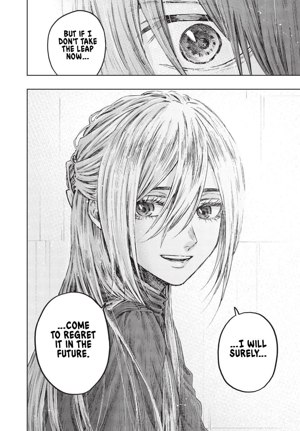 Read The Fragrant Flower Blooms with Dignity (EN) Manga Online