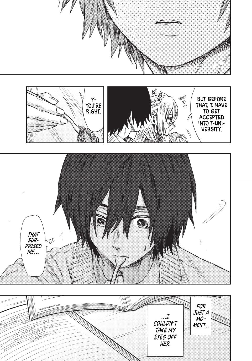 Read The Fragrant Flower Blooms with Dignity (EN) Manga Online