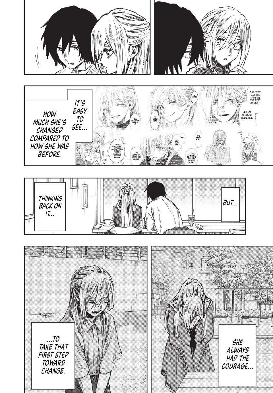 Read The Fragrant Flower Blooms with Dignity (EN) Manga Online