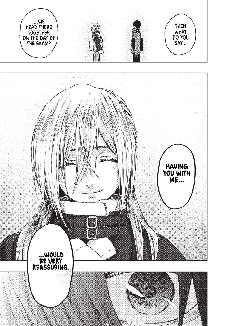 Read The Fragrant Flower Blooms with Dignity (EN) Manga Online