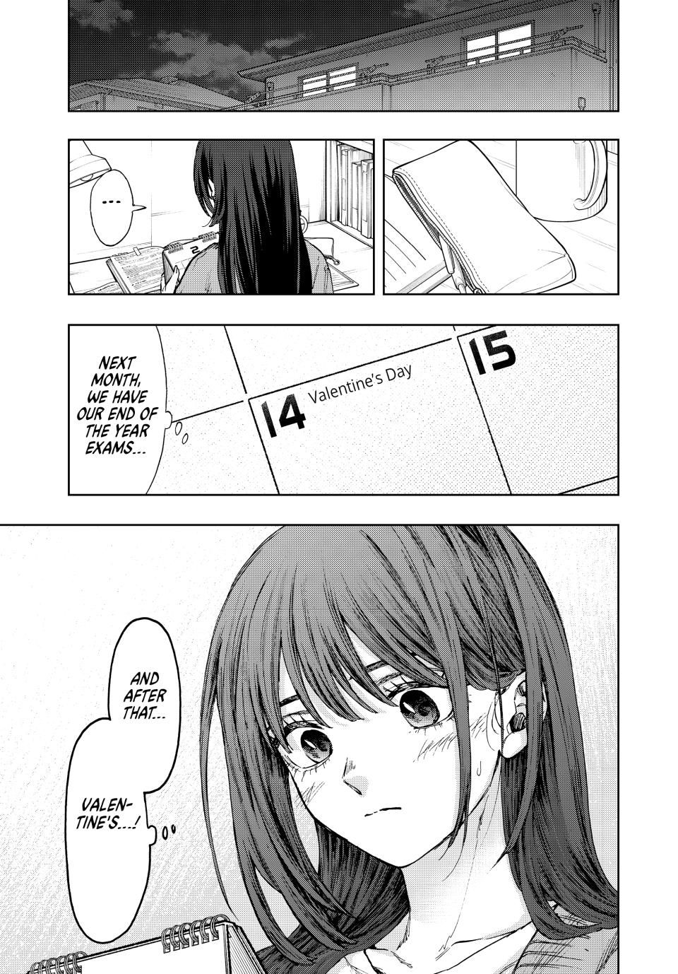 Read The Fragrant Flower Blooms with Dignity (EN) Manga Online