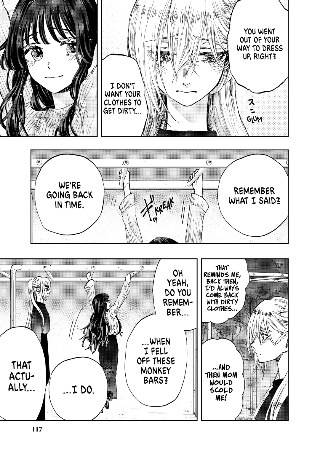 Read The Fragrant Flower Blooms with Dignity (EN) Manga Online