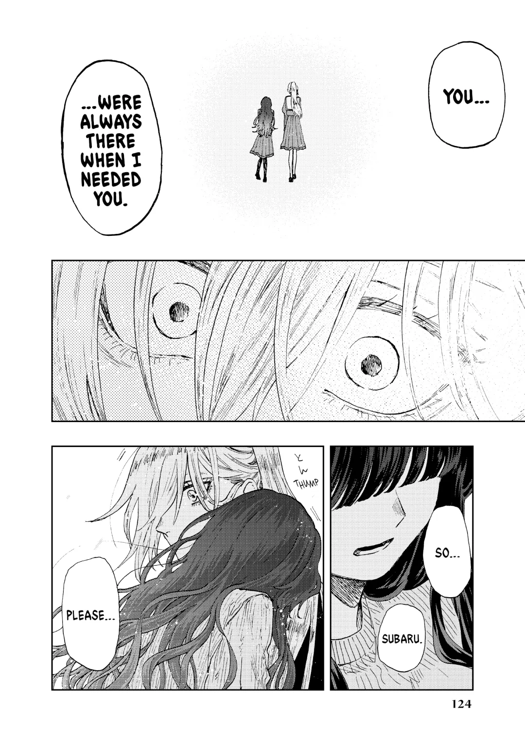 Read The Fragrant Flower Blooms with Dignity (EN) Manga Online