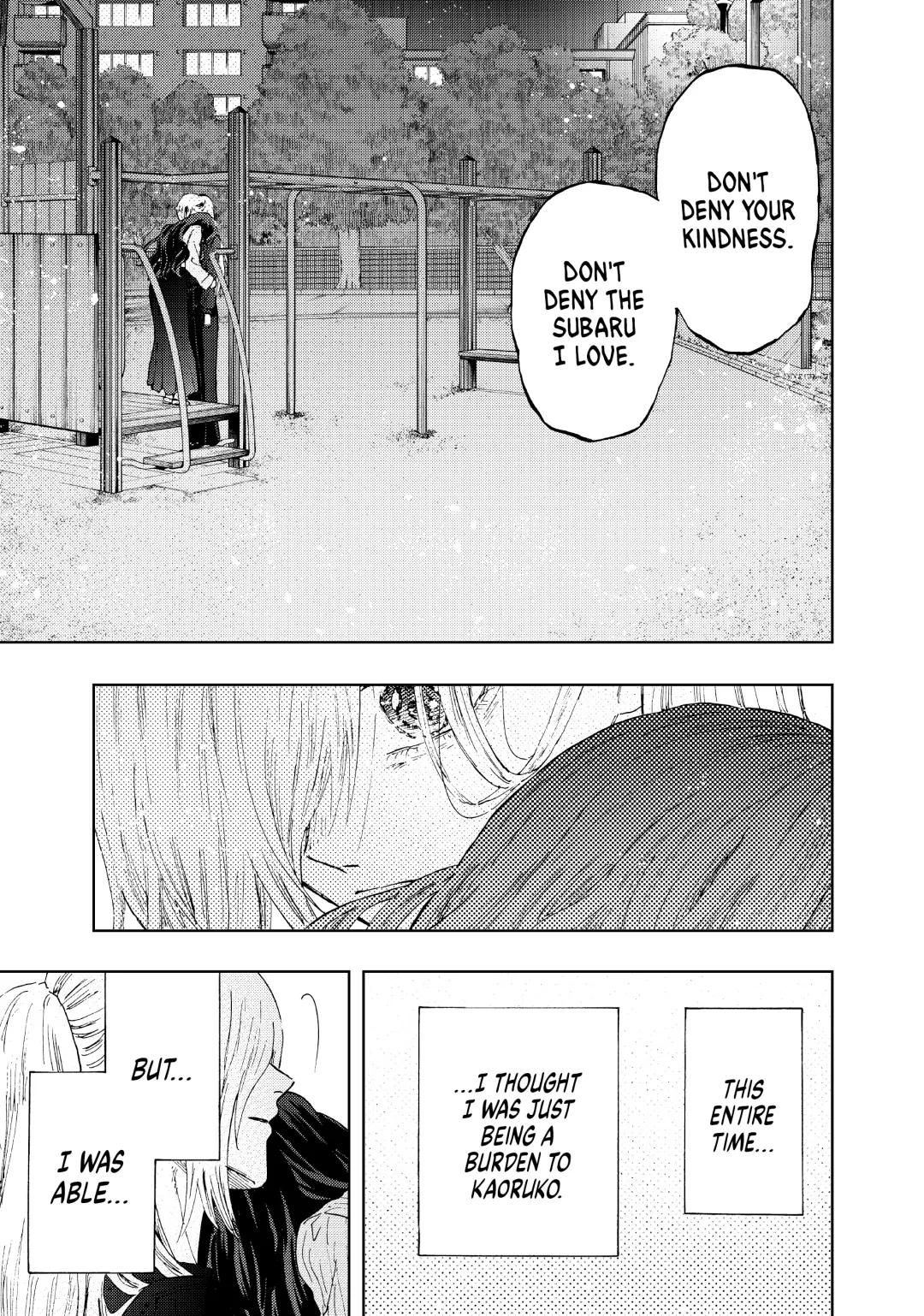 Read The Fragrant Flower Blooms with Dignity (EN) Manga Online
