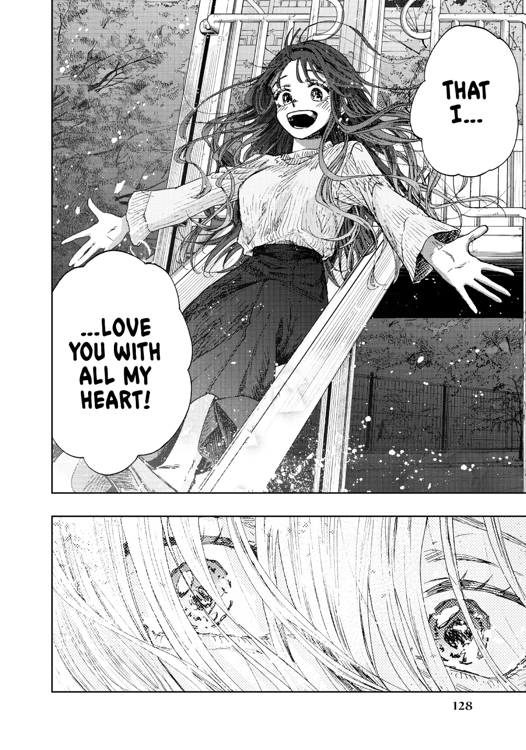 Read The Fragrant Flower Blooms with Dignity (EN) Manga Online
