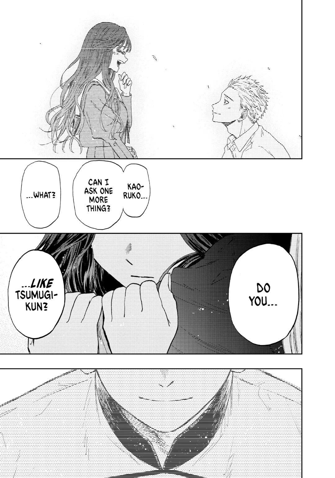 Read The Fragrant Flower Blooms with Dignity (EN) Manga Online