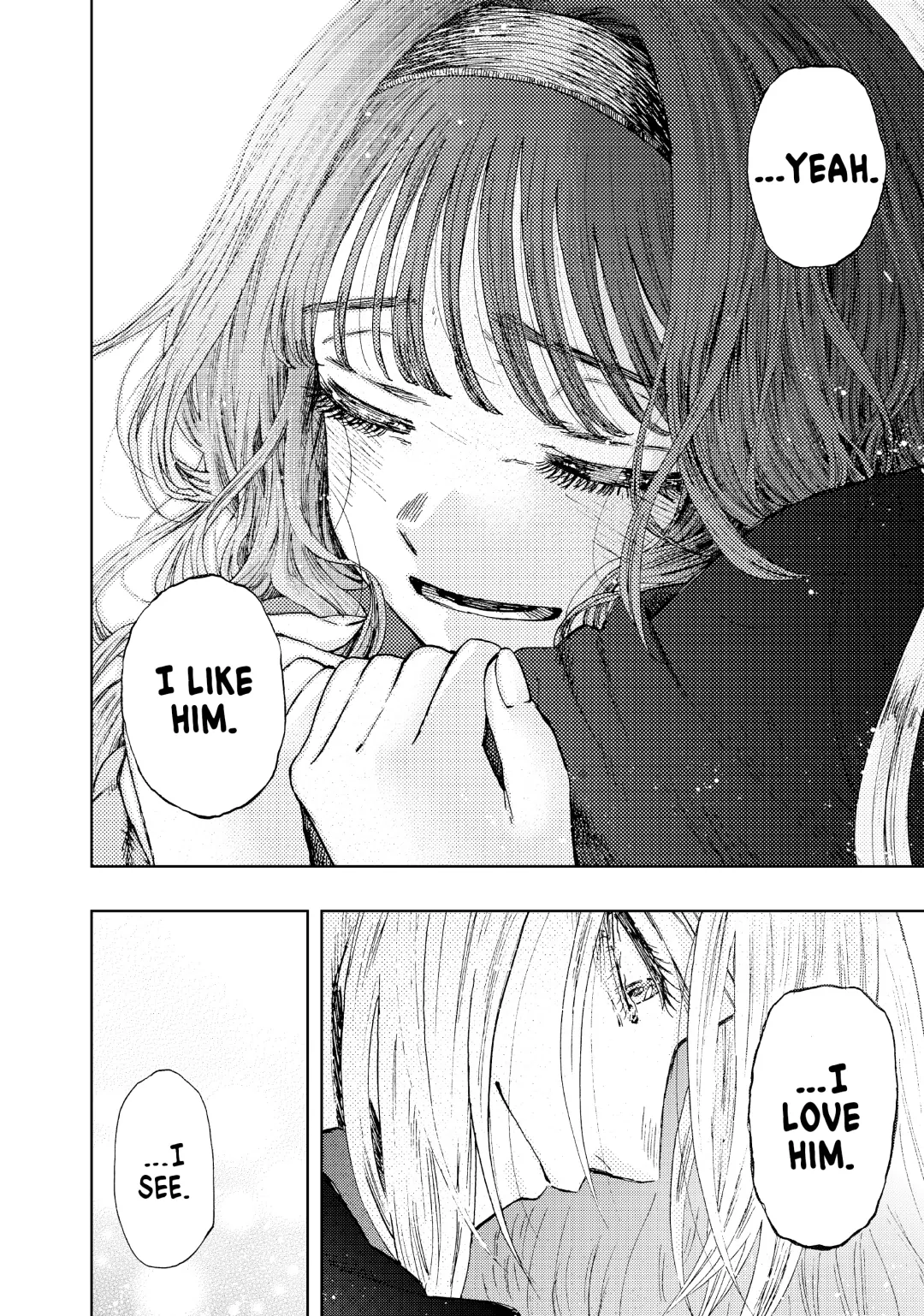 Read The Fragrant Flower Blooms with Dignity (EN) Manga Online