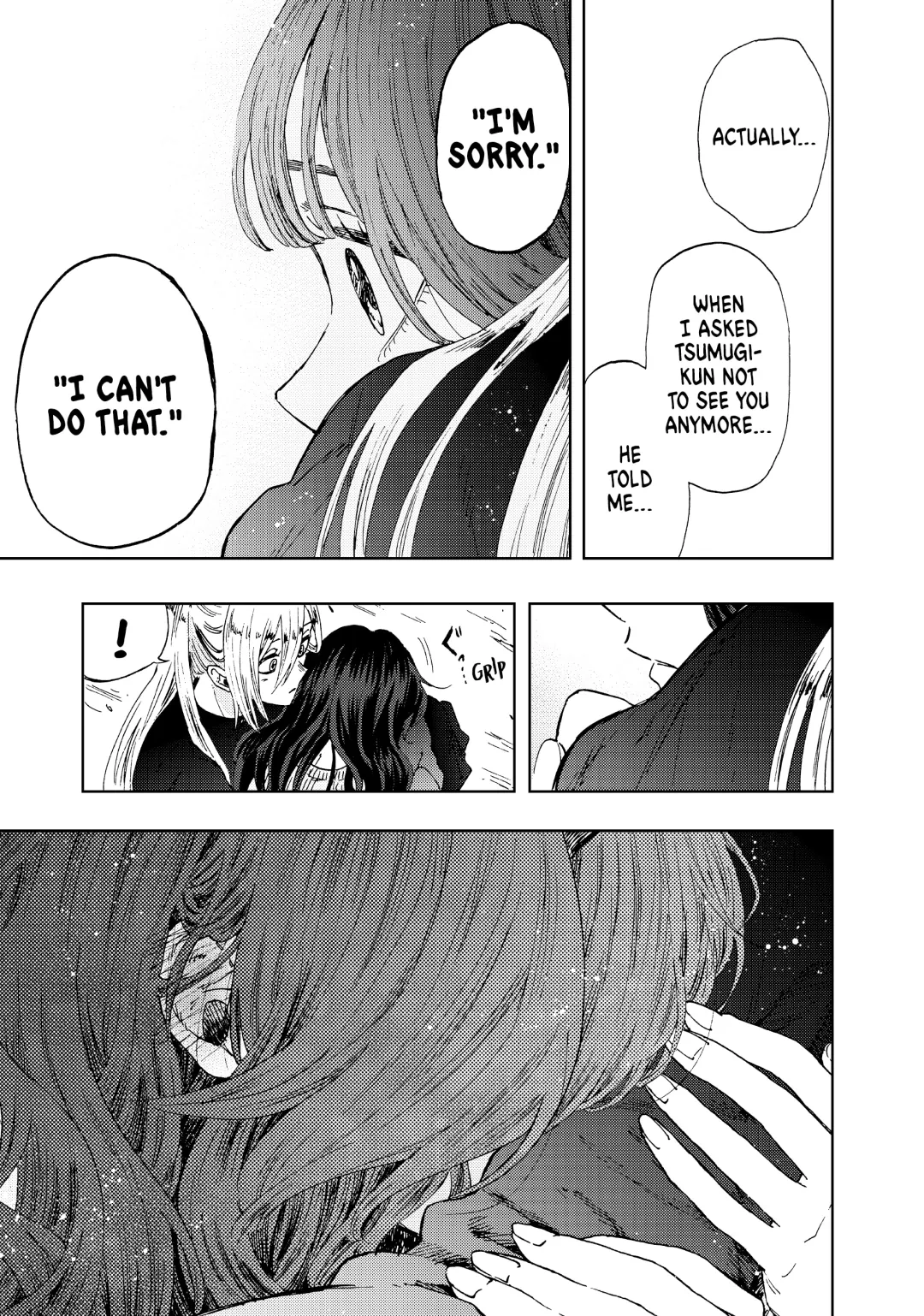 Read The Fragrant Flower Blooms with Dignity (EN) Manga Online
