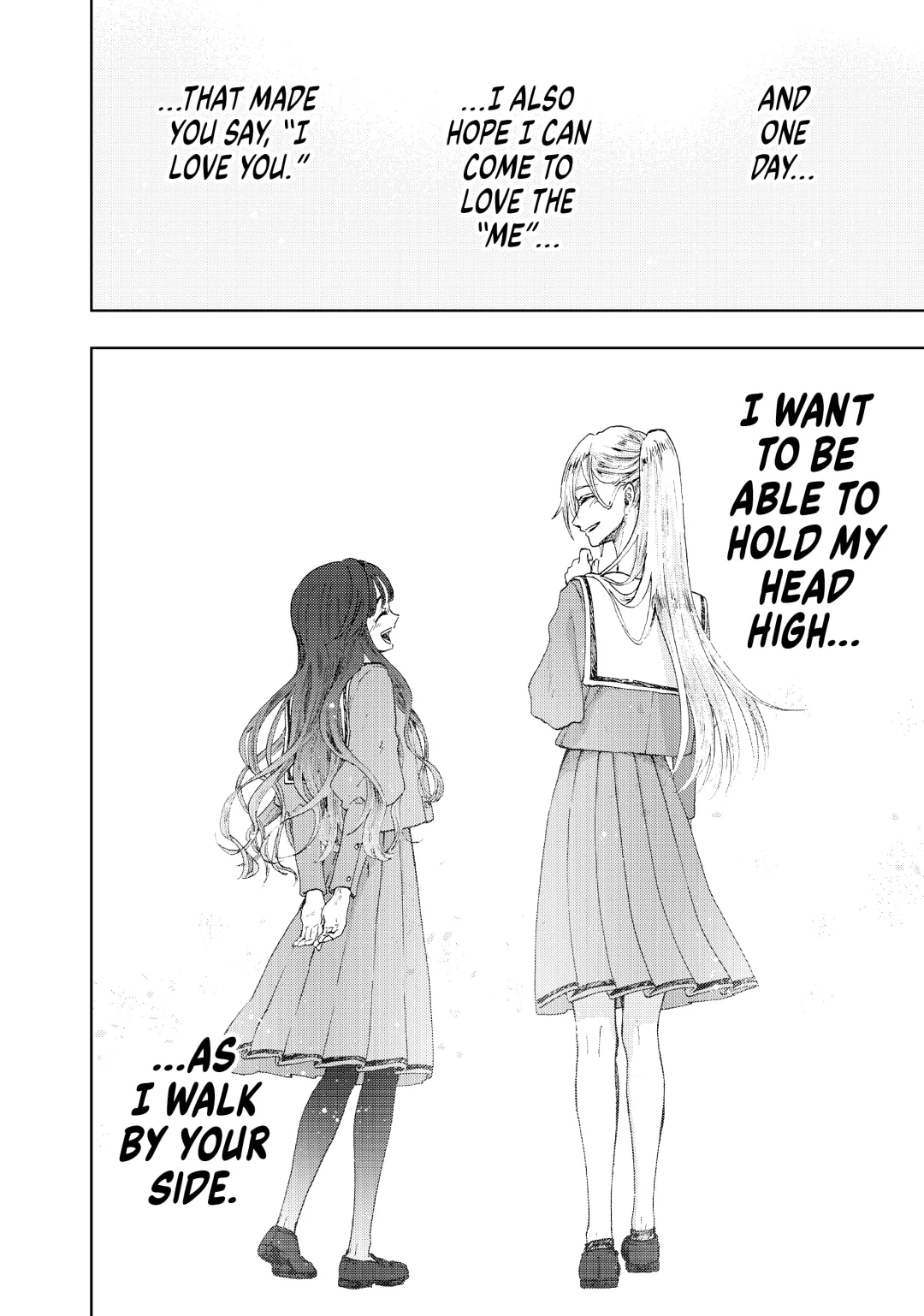Read The Fragrant Flower Blooms with Dignity (EN) Manga Online