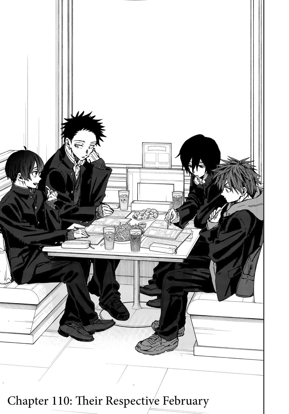 Read The Fragrant Flower Blooms with Dignity (EN) Manga Online