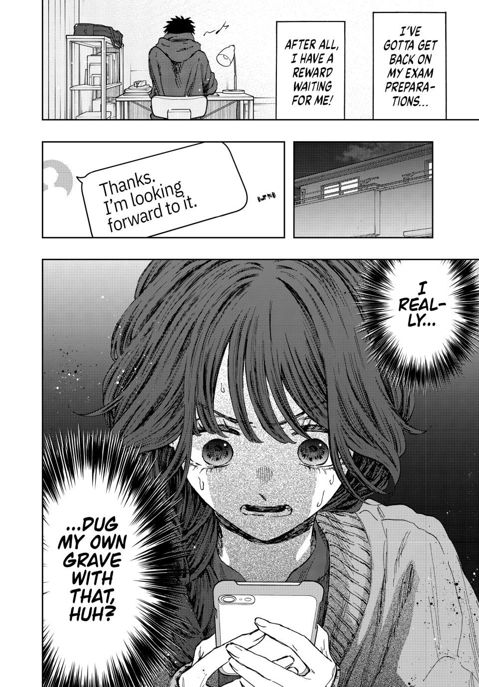 Read The Fragrant Flower Blooms with Dignity (EN) Manga Online