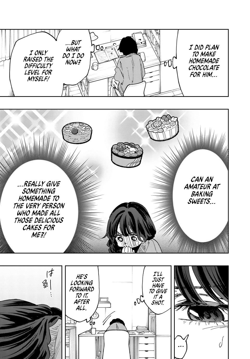Read The Fragrant Flower Blooms with Dignity (EN) Manga Online