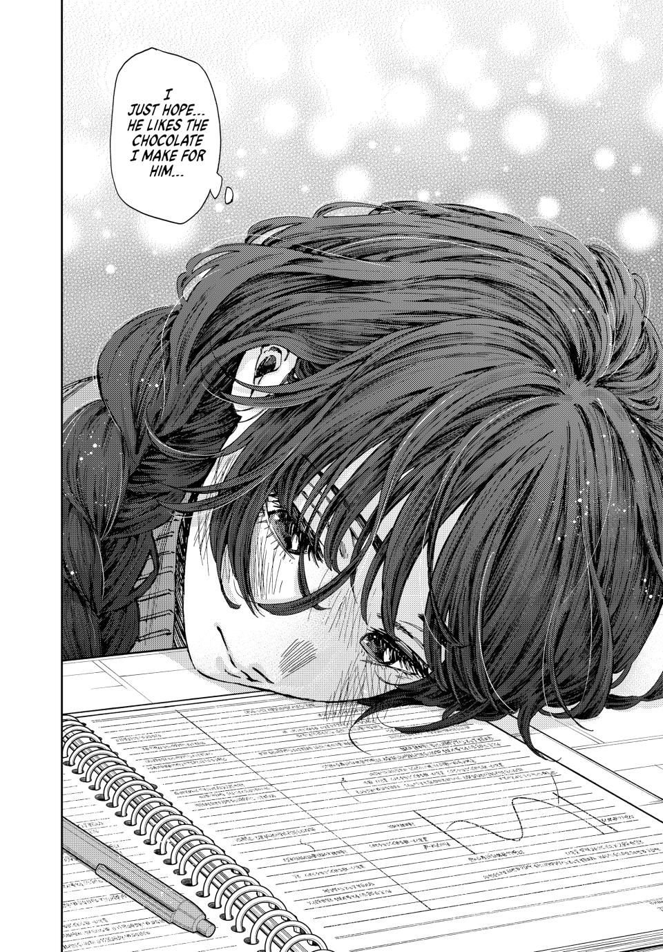 Read The Fragrant Flower Blooms with Dignity (EN) Manga Online