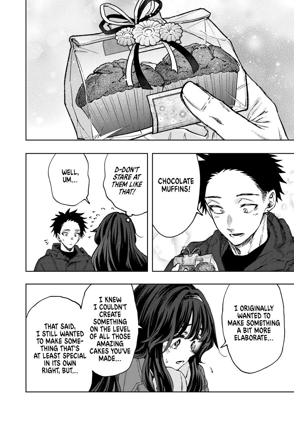 Read The Fragrant Flower Blooms with Dignity (EN) Manga Online