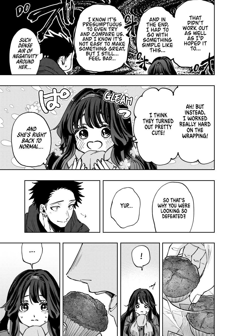 Read The Fragrant Flower Blooms with Dignity (EN) Manga Online