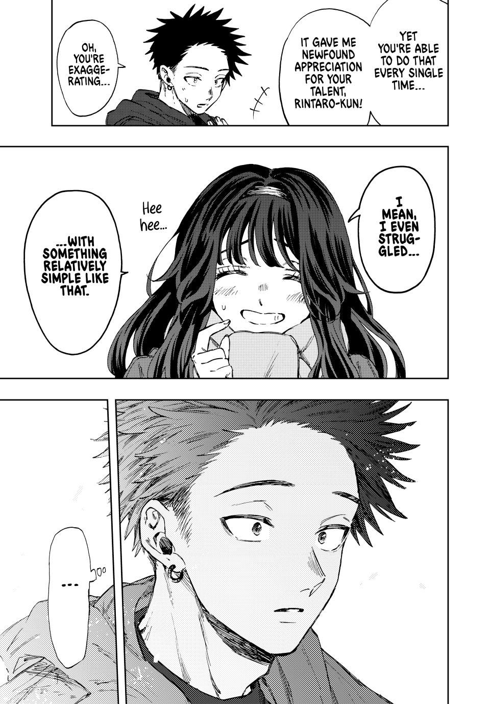 Read The Fragrant Flower Blooms with Dignity (EN) Manga Online
