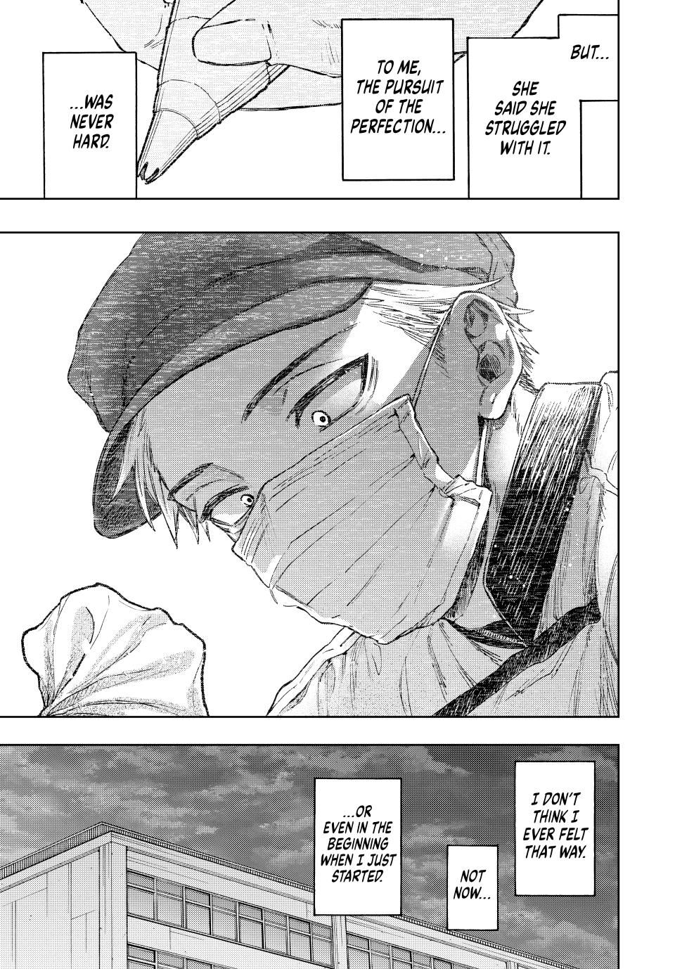 Read The Fragrant Flower Blooms with Dignity (EN) Manga Online
