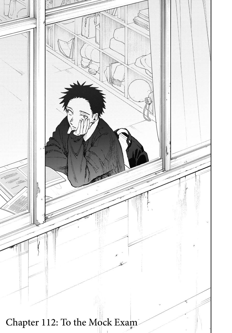 Read The Fragrant Flower Blooms with Dignity (EN) Manga Online