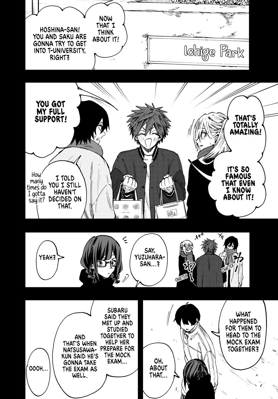 Read The Fragrant Flower Blooms with Dignity (EN) Manga Online
