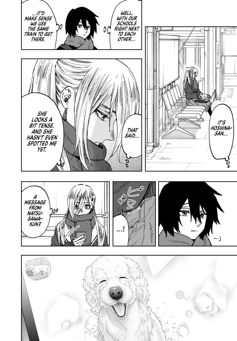 Read The Fragrant Flower Blooms with Dignity (EN) Manga Online