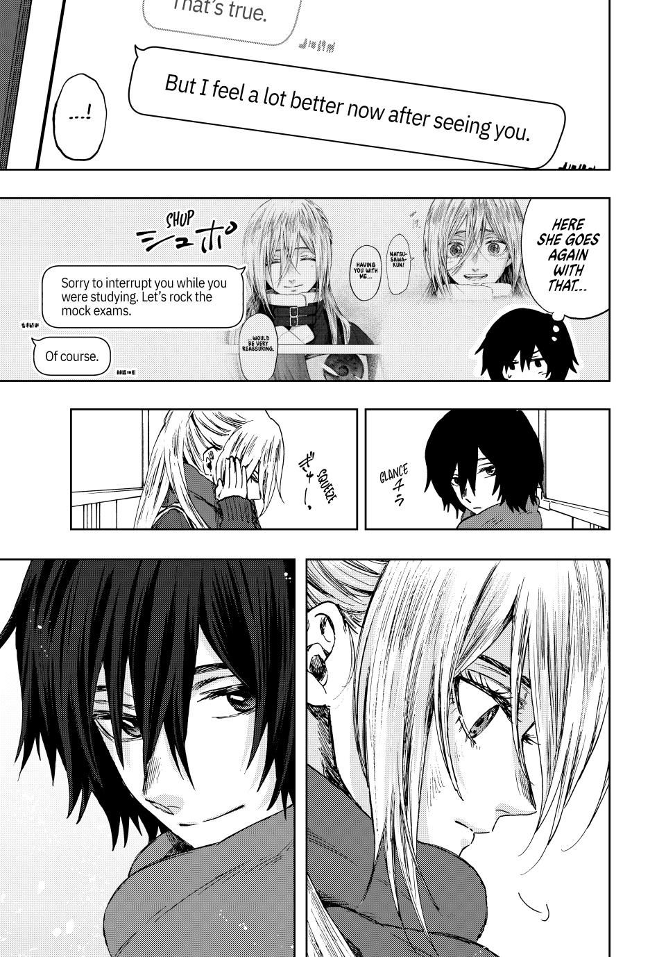 Read The Fragrant Flower Blooms with Dignity (EN) Manga Online