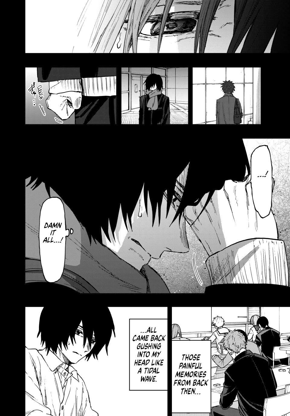 Read The Fragrant Flower Blooms with Dignity (EN) Manga Online